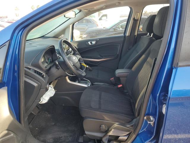 Photo 7 from auction – 2018 FORD ECOSPORT S with VIN MAJ3P1TE3JC172969