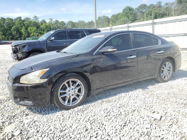 NISSAN MAXIMA S 2011 с VIN 1N4AA5AP6BC828927 - Фото с аукциона