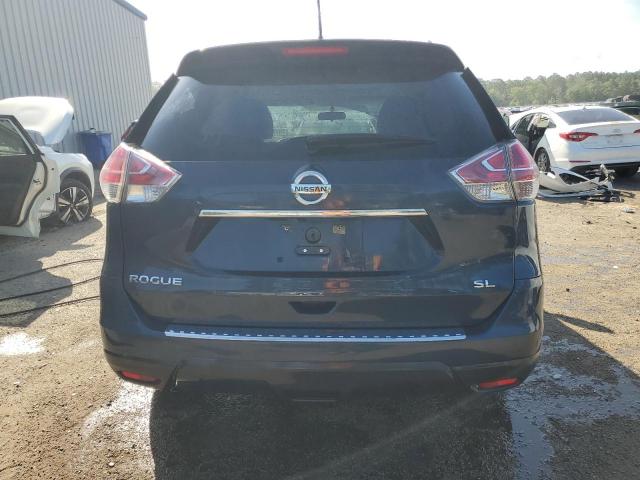 Photo 6 from auction – 2016 NISSAN ROGUE S with VIN 5N1AT2MT4GC801448