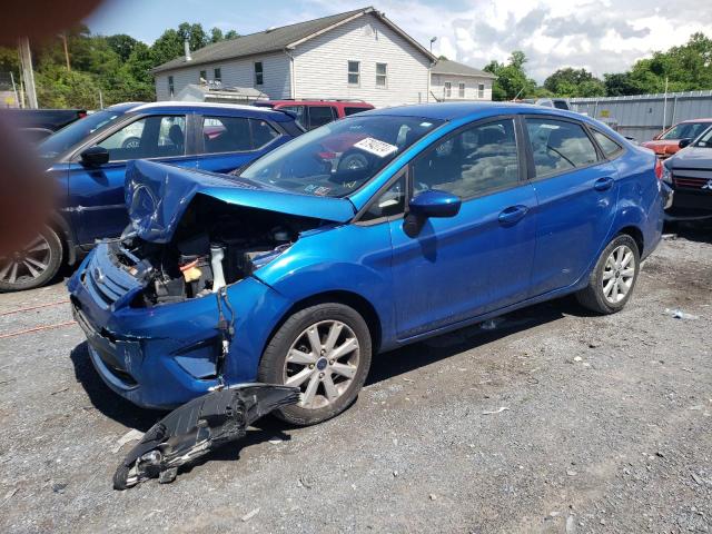 FORD FIESTA SE 2011 with VIN 3FADP4BJ1BM141868 - Photo from auction