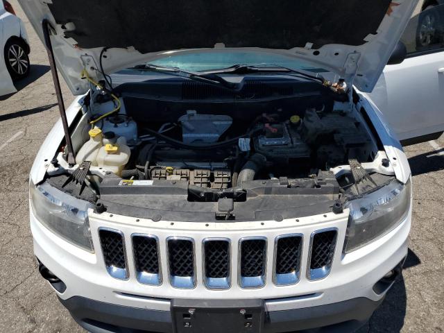 Photo 12 from auction – 2014 JEEP COMPASS SP with VIN 1C4NJCBA9ED743010