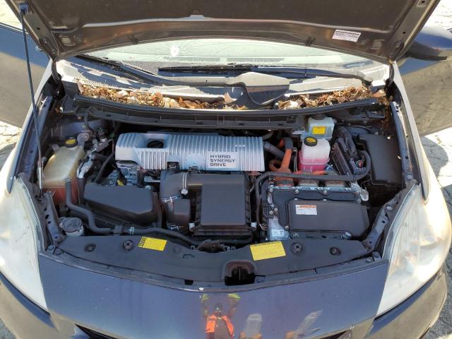Photo 11 from auction – 2013 TOYOTA PRIUS with VIN JTDKN3DU0D1639018