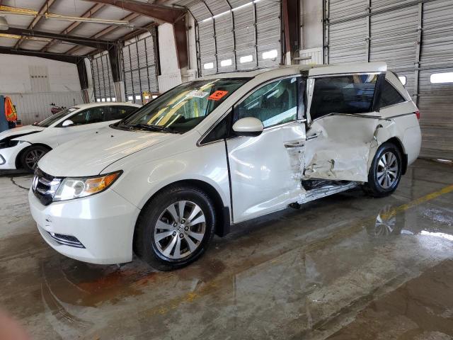 Photo 1 from auction – 2014 HONDA ODYSSEY EX with VIN 5FNRL5H63EB039341