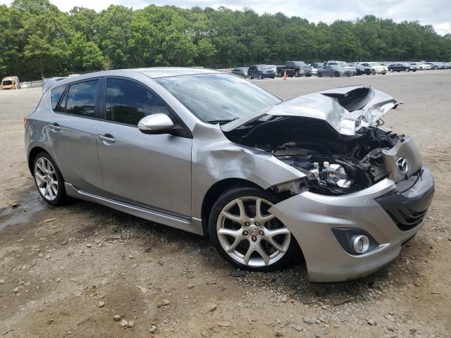 Photo 4 from auction – 2011 MAZDA SPEED 3 with VIN JM1BL1K35B1422002