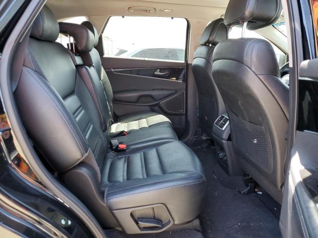 Photo 11 from auction – 2016 KIA SORENTO SX with VIN 5XYPKDA59GG151174