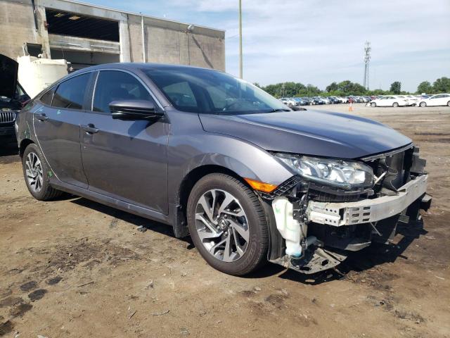 Photo 4 from auction – 2016 HONDA CIVIC EX with VIN 2HGFC2F78GH510847