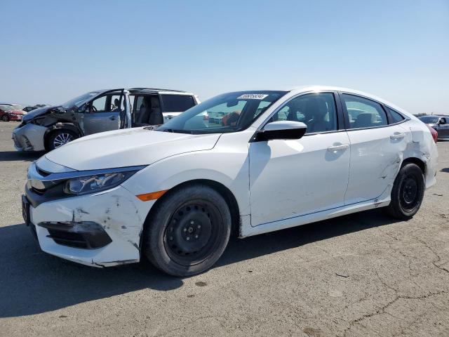 Photo 1 from auction – 2018 HONDA CIVIC LX with VIN 2HGFC2F53JH530123