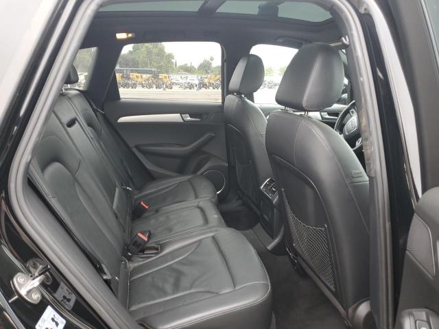 Photo 10 from auction – 2012 AUDI Q5 PREMIUM with VIN WA1DKAFP3CA067142