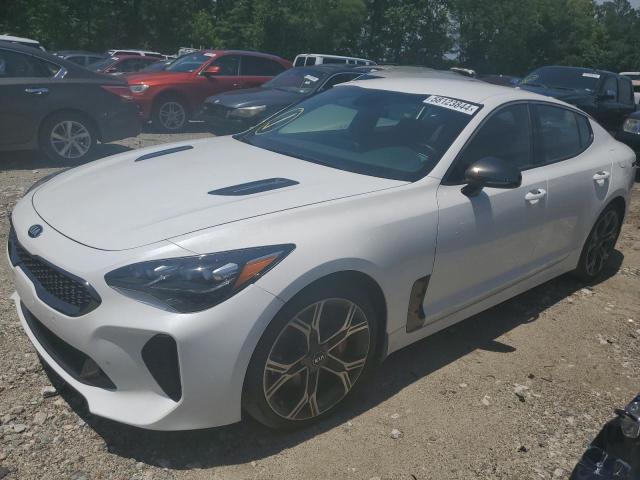 KIA STINGER GT 2020 with VIN KNAE35LC9L6085435 - Photo from auction