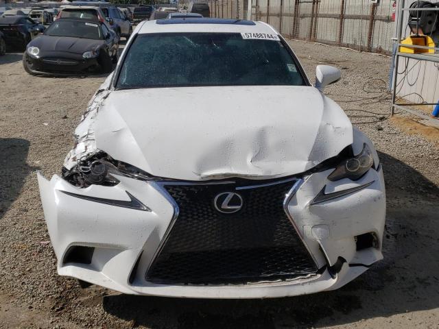 Photo 5 from auction – 2016 LEXUS IS 200T with VIN JTHBA1D25G5003611