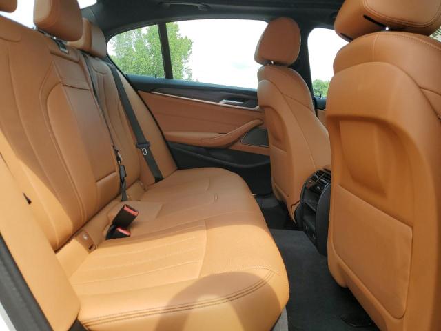 Photo 10 from auction – 2023 BMW 540 XI with VIN WBA73BJ07PWY05837