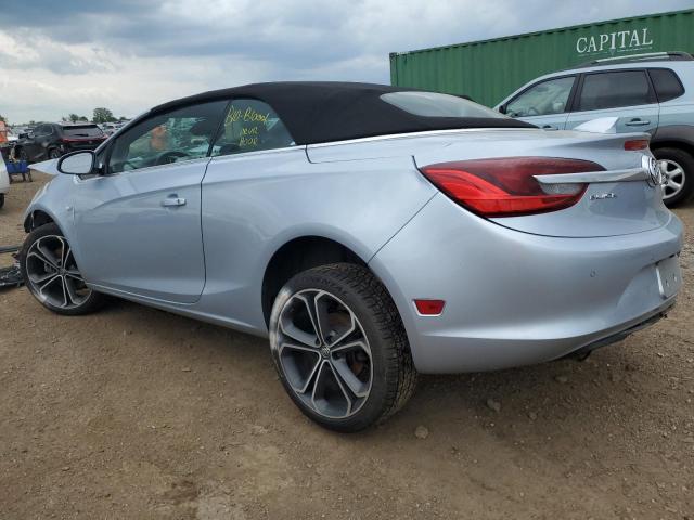 Photo 2 from auction – 2016 BUICK CASCADA PR with VIN W04WT3N51GG056287