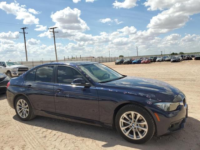 Photo 4 from auction – 2017 BMW 320 XI with VIN WBA8E5G34HNU43443