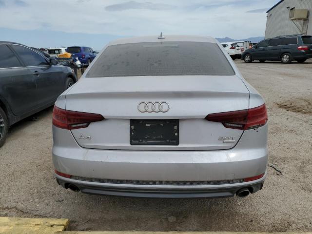 Photo 6 from auction – 2018 AUDI A4 PREMIUM with VIN WAUKMAF40JA233754
