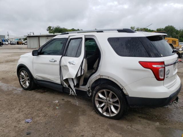 Photo 2 from auction – 2011 FORD EXPLORER X with VIN 1FMHK7D82BGA09410