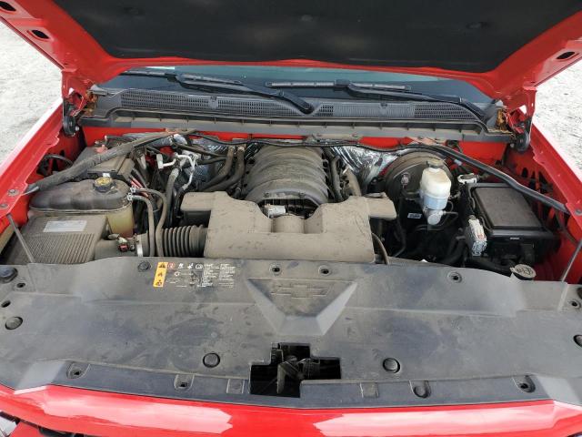Photo 11 from auction – 2018 CHEVROLET SILVERADO with VIN 1GCRCPEC3JZ320291