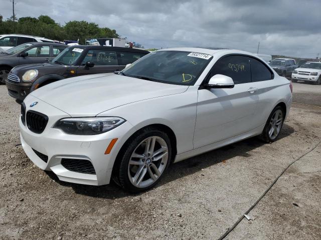 BMW 228 XI SUL 2015 with VIN WBA1G9C56FVX96774 - Photo from auction