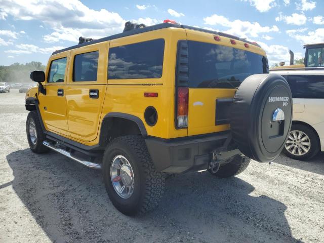 Photo 2 from auction – 2004 HUMMER H2 with VIN 5GRGN23U34H122626