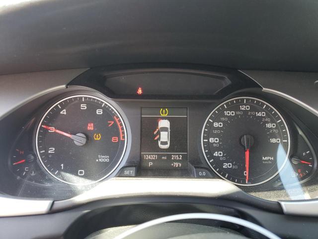 Photo 9 from auction – 2012 AUDI A4 PREMIUM with VIN WAUFFAFL3CA035241
