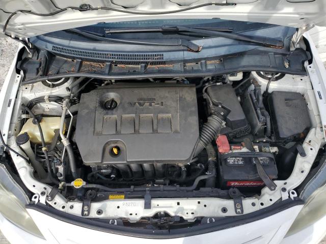 Photo 11 from auction – 2011 TOYOTA COROLLA BA with VIN 2T1BU4EE7BC607708