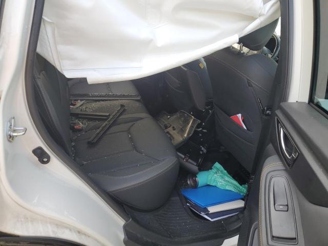 Photo 10 from auction – 2022 SUBARU FORESTER W with VIN JF2SKAMC7NH485437