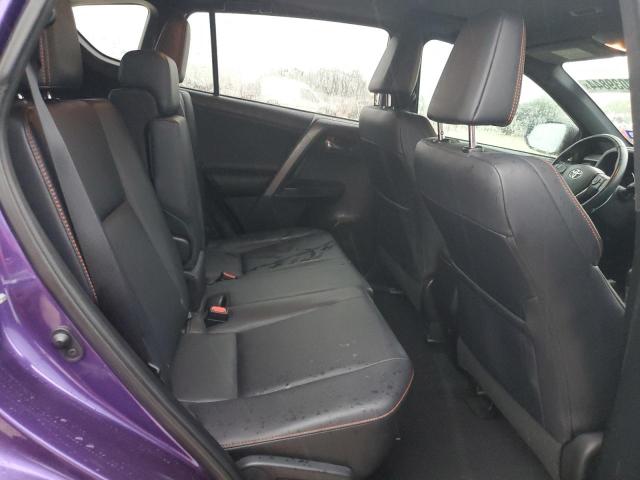 Photo 10 from auction – 2016 TOYOTA RAV4 SE with VIN 2T3NFREV1GW261897