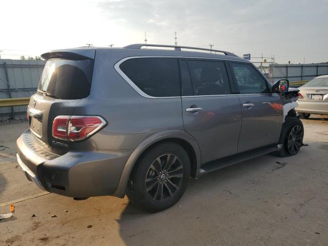 Photo 3 from auction – 2017 NISSAN ARMADA PLA with VIN JN8AY2NE6H9701800