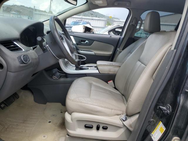 Photo 7 from auction – 2011 FORD EDGE SEL with VIN 2FMDK3JC9BBA11873