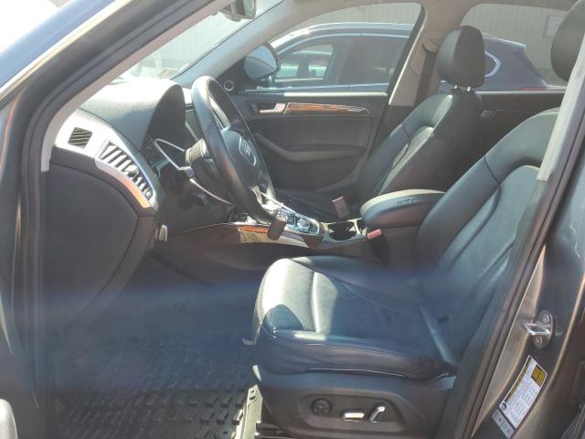 Photo 7 from auction – 2015 AUDI Q5 PREMIUM with VIN WA1LFAFP0FA089183
