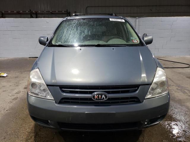 Photo 5 from auction – 2008 KIA SEDONA EX with VIN KNDMB233586232387