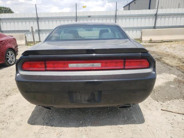 Photo 6 from auction – 2014 DODGE CHALLENGER with VIN 2C3CDYAG8EH299031