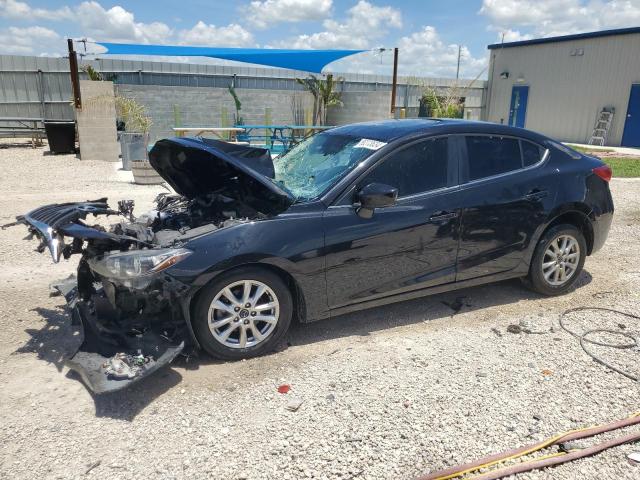 MAZDA 3 TOURING 2016 with VIN 3MZBM1V77GM273322 - Photo from auction