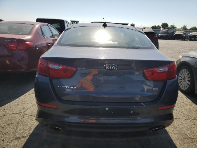 Photo 6 from auction – 2015 KIA OPTIMA LX with VIN KNAGM4A73F5576566