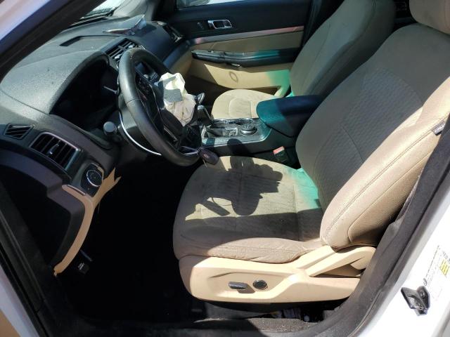 Photo 7 from auction – 2016 FORD EXPLORER with VIN 1FM5K8B81GGA29490