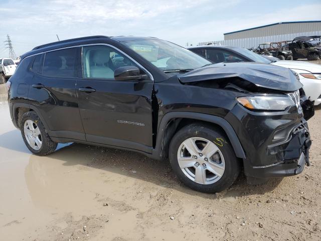 Photo 4 from auction – 2022 JEEP COMPASS LA with VIN 3C4NJCBB8NT106581