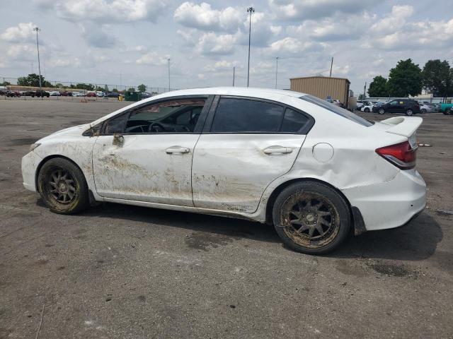 Photo 2 from auction – 2013 HONDA CIVIC SI with VIN 2HGFB6E59DH705720