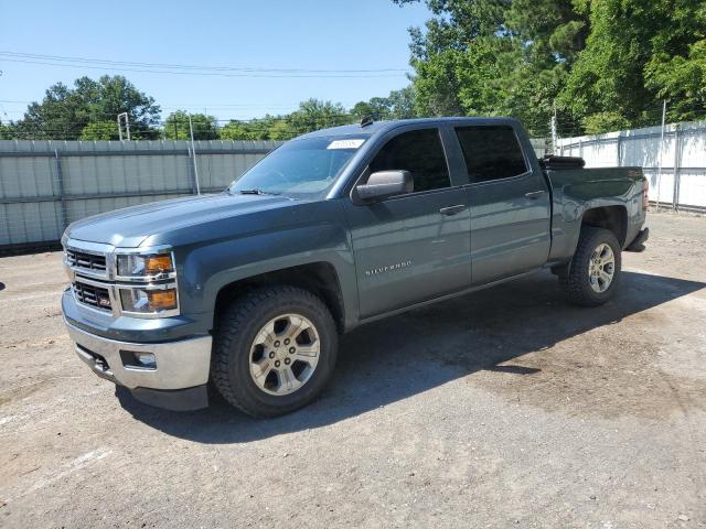 CHEVROLET SILVERADO 2014 with VIN 3GCUKREC8EG282815 - Photo from auction