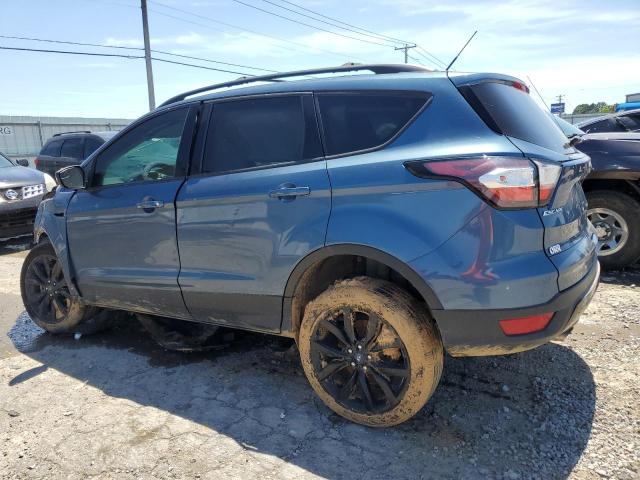Photo 2 from auction – 2018 FORD ESCAPE SE with VIN 1FMCU9GD6JUC55014