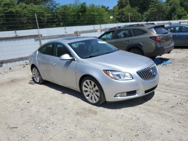 Photo 4 from auction – 2011 BUICK REGAL CXL with VIN 2G4G05GV1B9186472