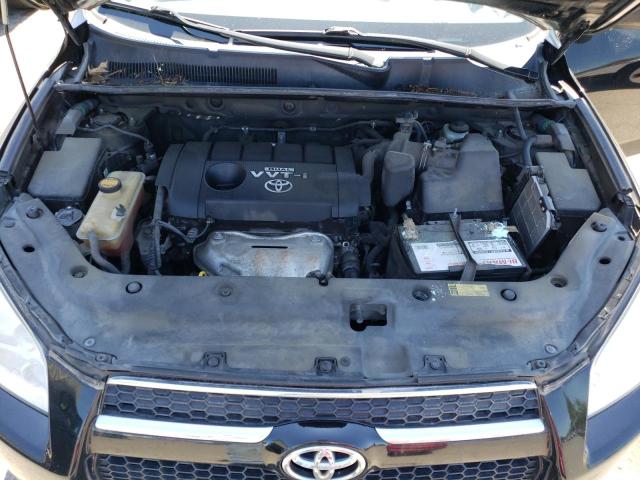 Photo 11 from auction – 2010 TOYOTA RAV4 LIMIT with VIN 2T3DF4DV8AW051465