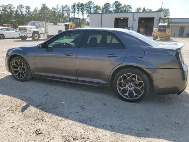 Photo 2 from auction – 2016 CHRYSLER 300 S with VIN 2C3CCABT8GH304558