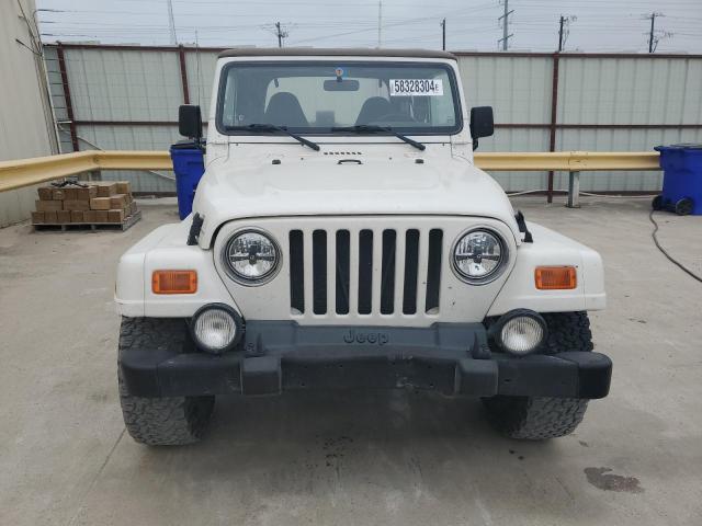 Photo 5 from auction – 2000 JEEP WRANGLER / with VIN 1J4FA59S3YP733648