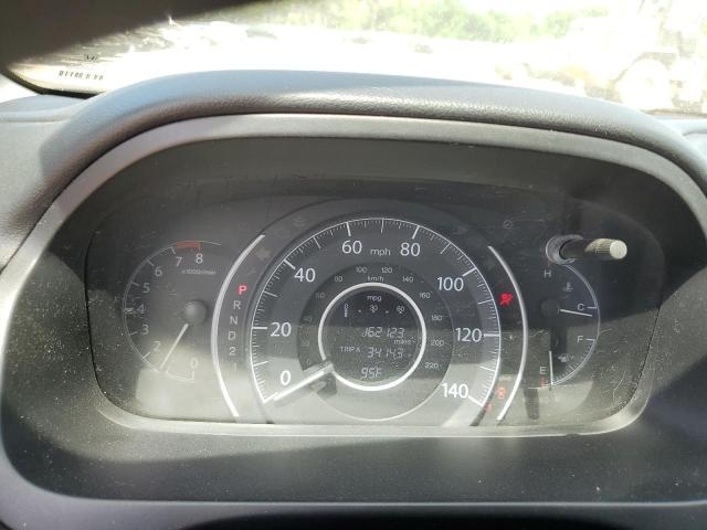 Photo 9 from auction – 2014 HONDA CR-V EX with VIN 2HKRM4H59EH639748
