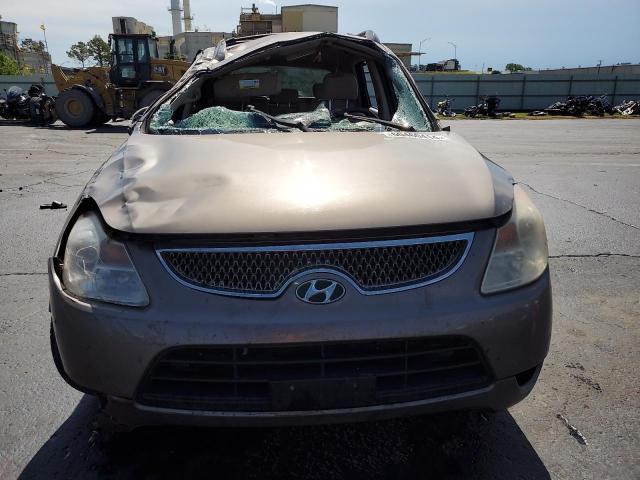 Photo 5 from auction – 2011 HYUNDAI VERACRUZ G with VIN KM8NU4CC0BU146039