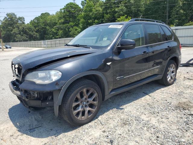 BMW X5 XDRIVE3 2012 with VIN 5UXZV4C56CL758742 - Photo from auction