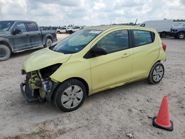CHEVROLET SPARK LS 2017 with VIN KL8CB6SA7HC721970 - Photo from auction