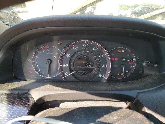 Photo 9 from auction – 2013 HONDA ACCORD SPO with VIN 1HGCR2F56DA014276