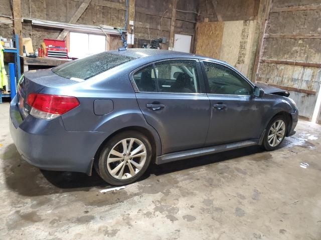 Photo 3 from auction – 2014 SUBARU LEGACY 2.5 with VIN 4S3BMCC60E3021001