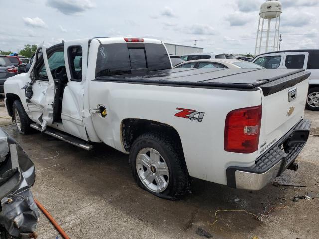 Photo 2 from auction – 2010 CHEVROLET SILVERADO with VIN 1GCSKTE36AZ109292
