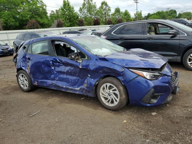 Photo 4 from auction – 2024 SUBARU IMPREZA with VIN JF1GUABC6R8339690